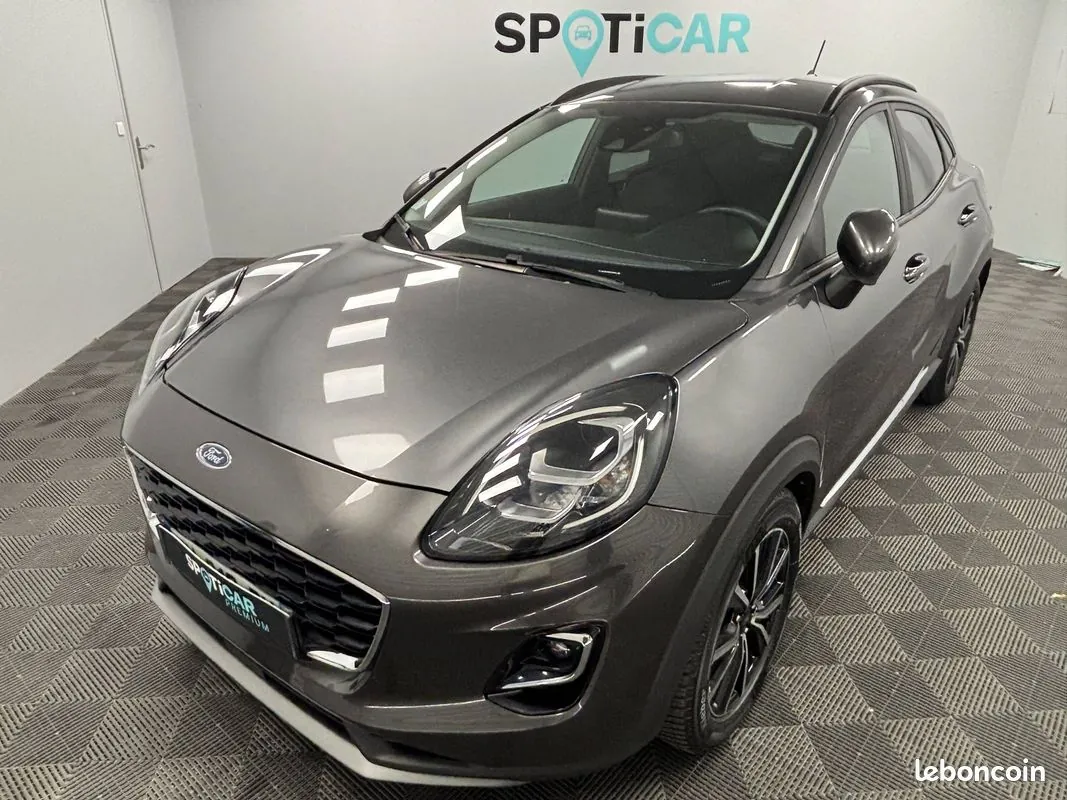 Ford Puma