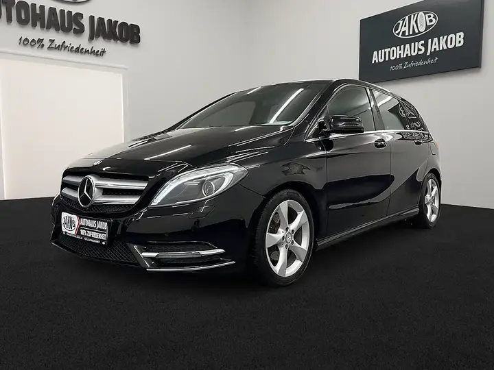 Mercedes-Benz B-Class