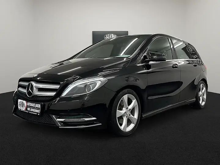 Mercedes-Benz B-Class 2014 photo 3