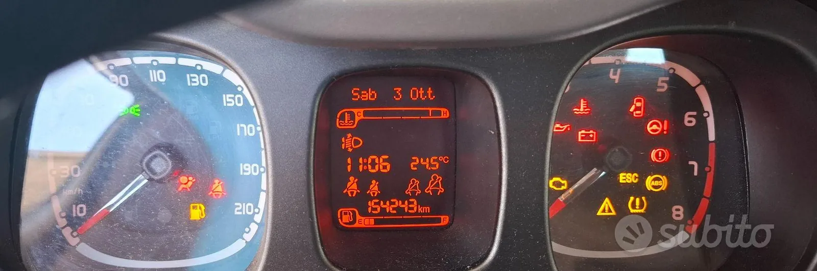 Fiat Panda 2016 photo 3