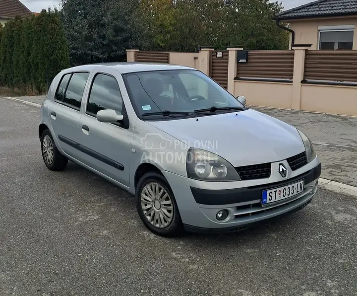 Renault Clio