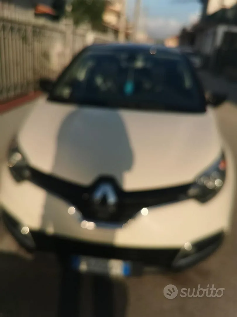 Renault Captur 2014 photo 2