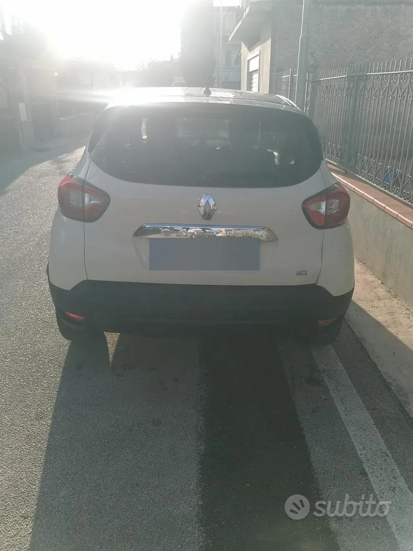 Renault Captur 2014 photo 3