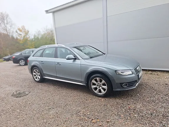 Audi A4 Allroad