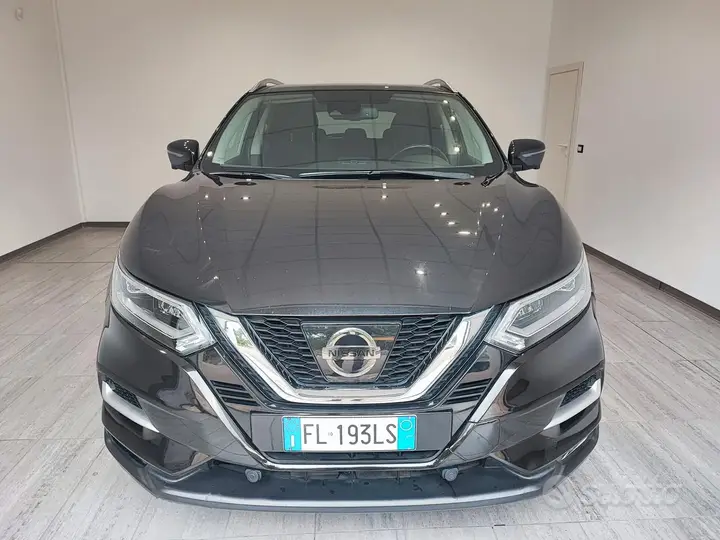 Nissan Qashqai 2018 photo 2