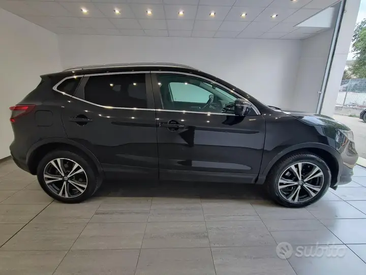 Nissan Qashqai 2018 photo 4
