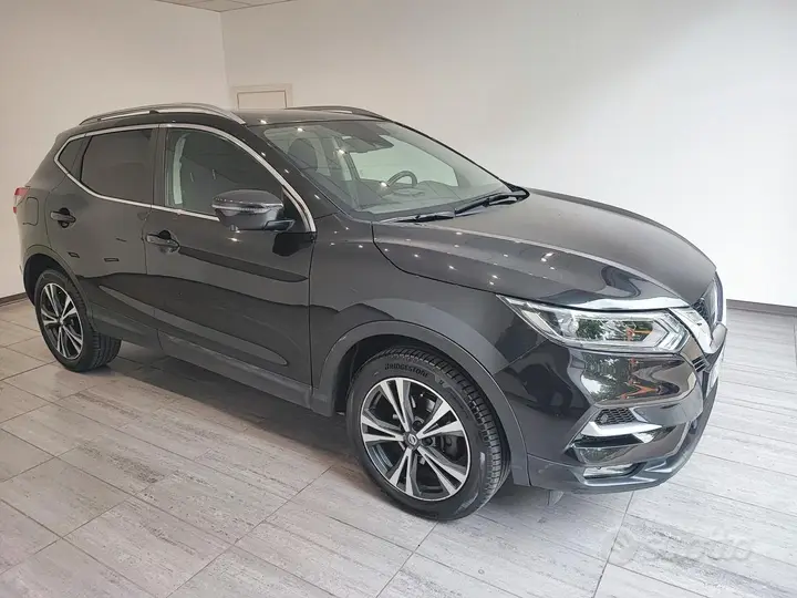 Nissan Qashqai 2018 photo 3