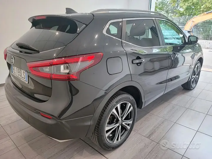 Nissan Qashqai 2018 photo 5