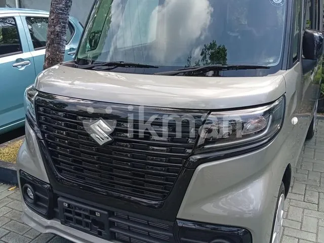 Suzuki Spacia 2024 photo 2