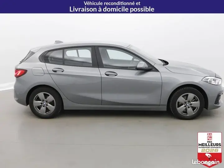 BMW Série 1 2022 photo 4