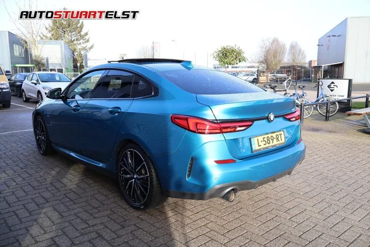 BMW 2-Serie Gran Coupé 2021 photo 2