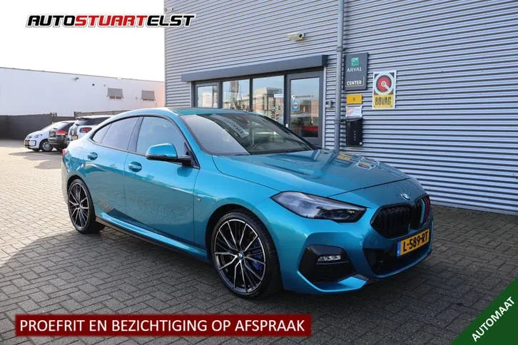 BMW 2-Serie Gran Coupé