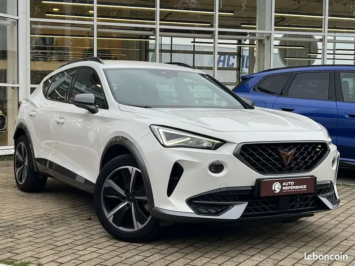 Cupra Formentor 2021 photo 2
