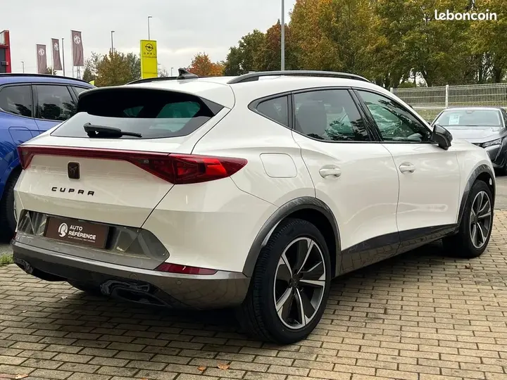Cupra Formentor 2021 photo 3
