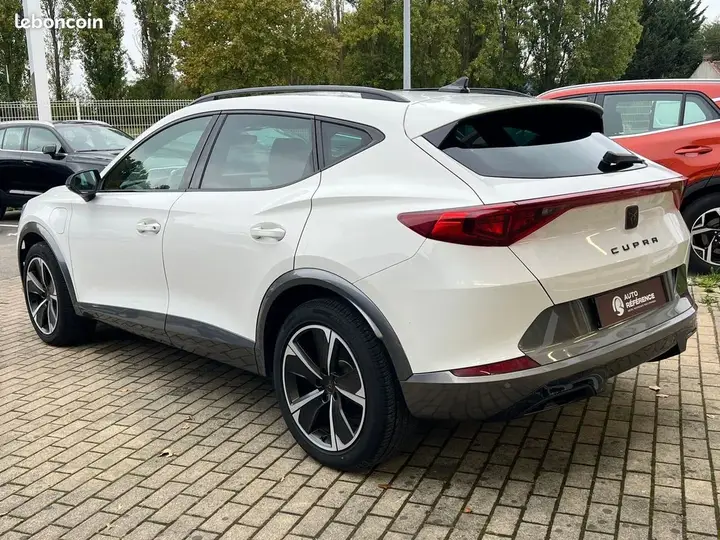 Cupra Formentor 2021 photo 4