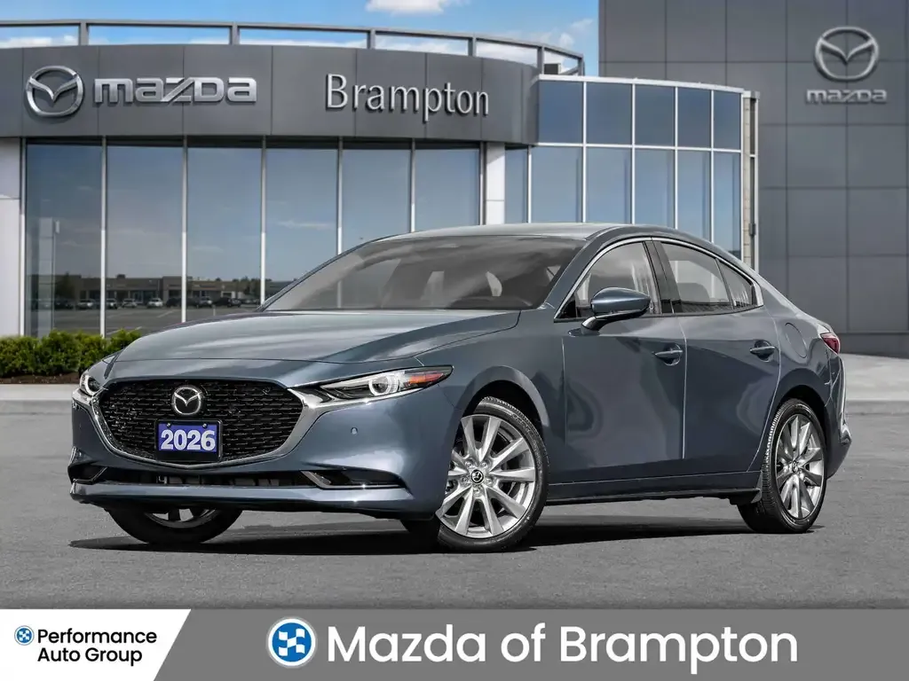 Mazda Mazda3