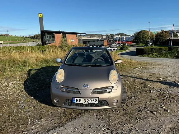 Nissan Micra 2006 photo 4