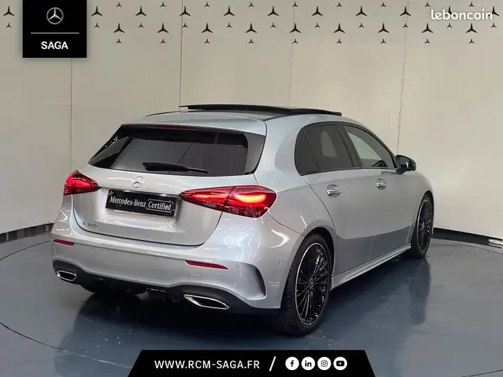 Mercedes-Benz A-Class 2024 photo 5