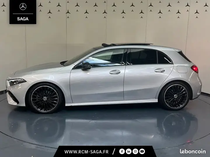 Mercedes-Benz A-Class 2024 photo 2