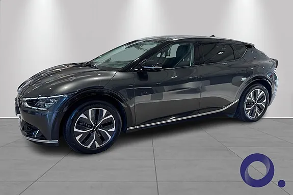 Kia Ev6 2022 photo 4