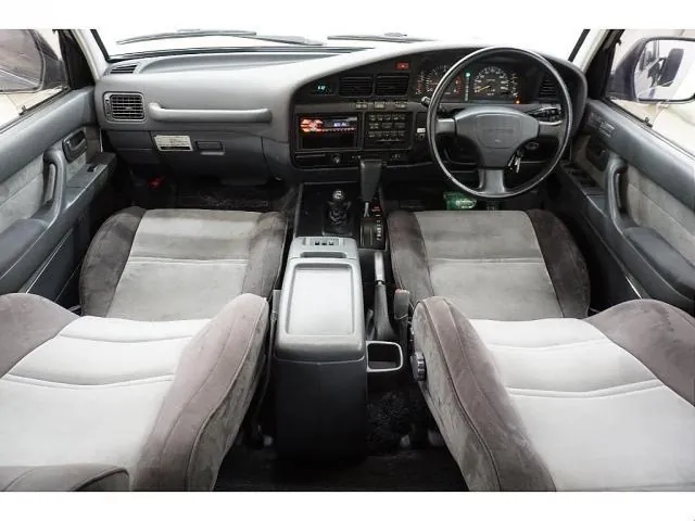 Toyota Land Cruiser 1991 photo 3