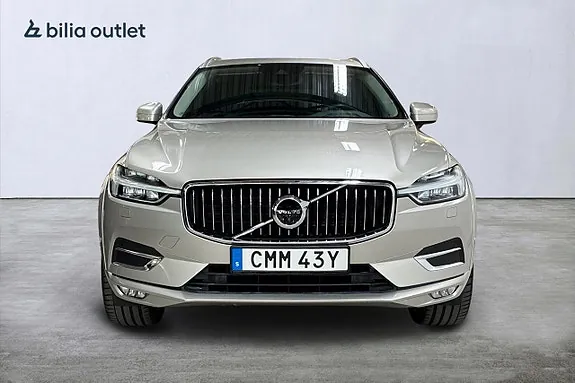 Volvo Xc60 2021 photo 3