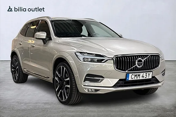 Volvo Xc60 2021 photo 4
