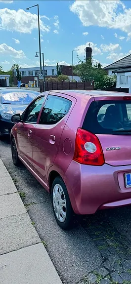 Suzuki Alto 2009 photo 5