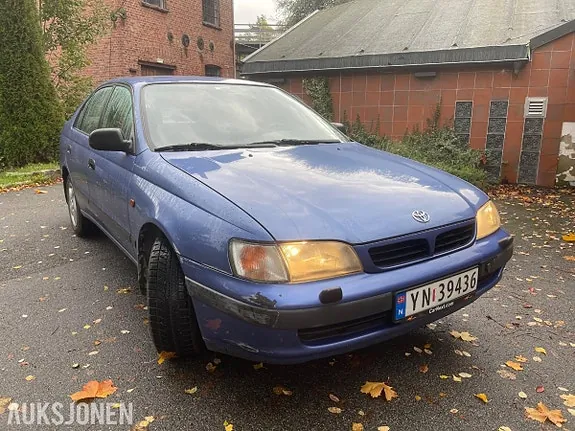 Toyota Carina