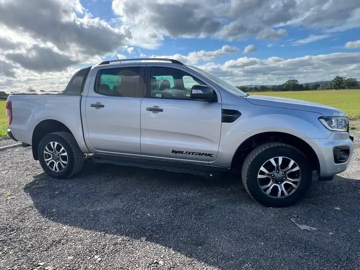 Ford Ranger 2021 photo 4