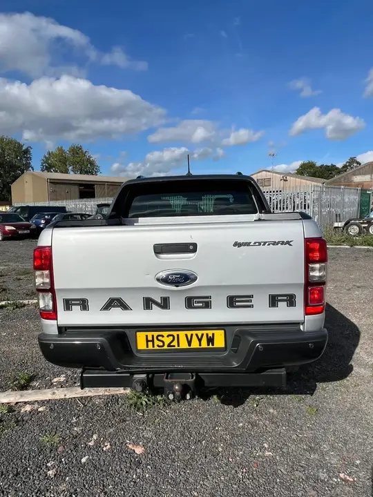Ford Ranger 2021 photo 3