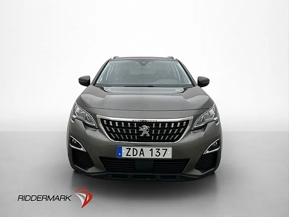 Peugeot 3008 2017 photo 2