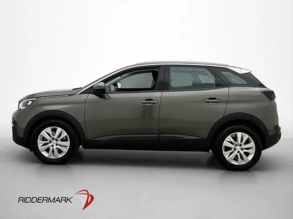 Peugeot 3008 2017 photo 4