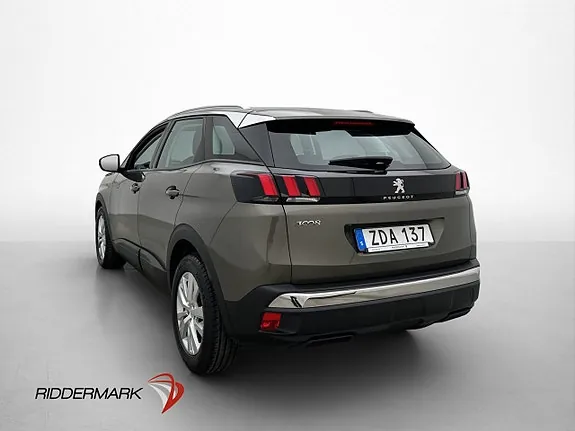 Peugeot 3008 2017 photo 5