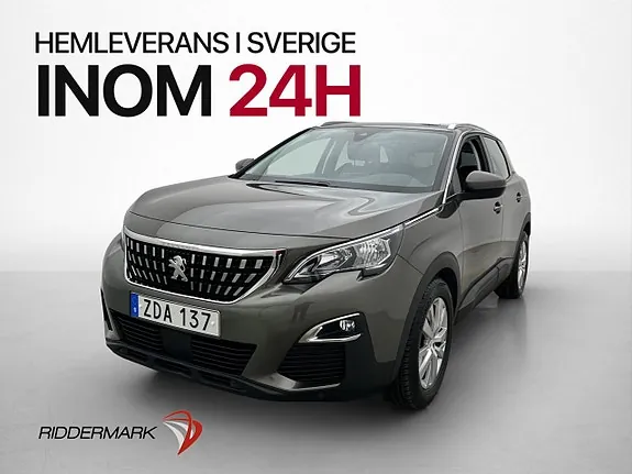 Peugeot 3008 2017 photo 3
