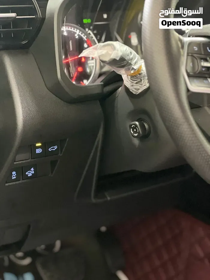 Toyota Land Cruiser 2024 photo 4
