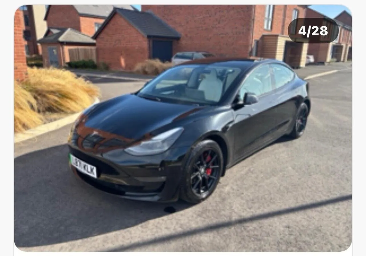Tesla Model 3 2021 photo 3