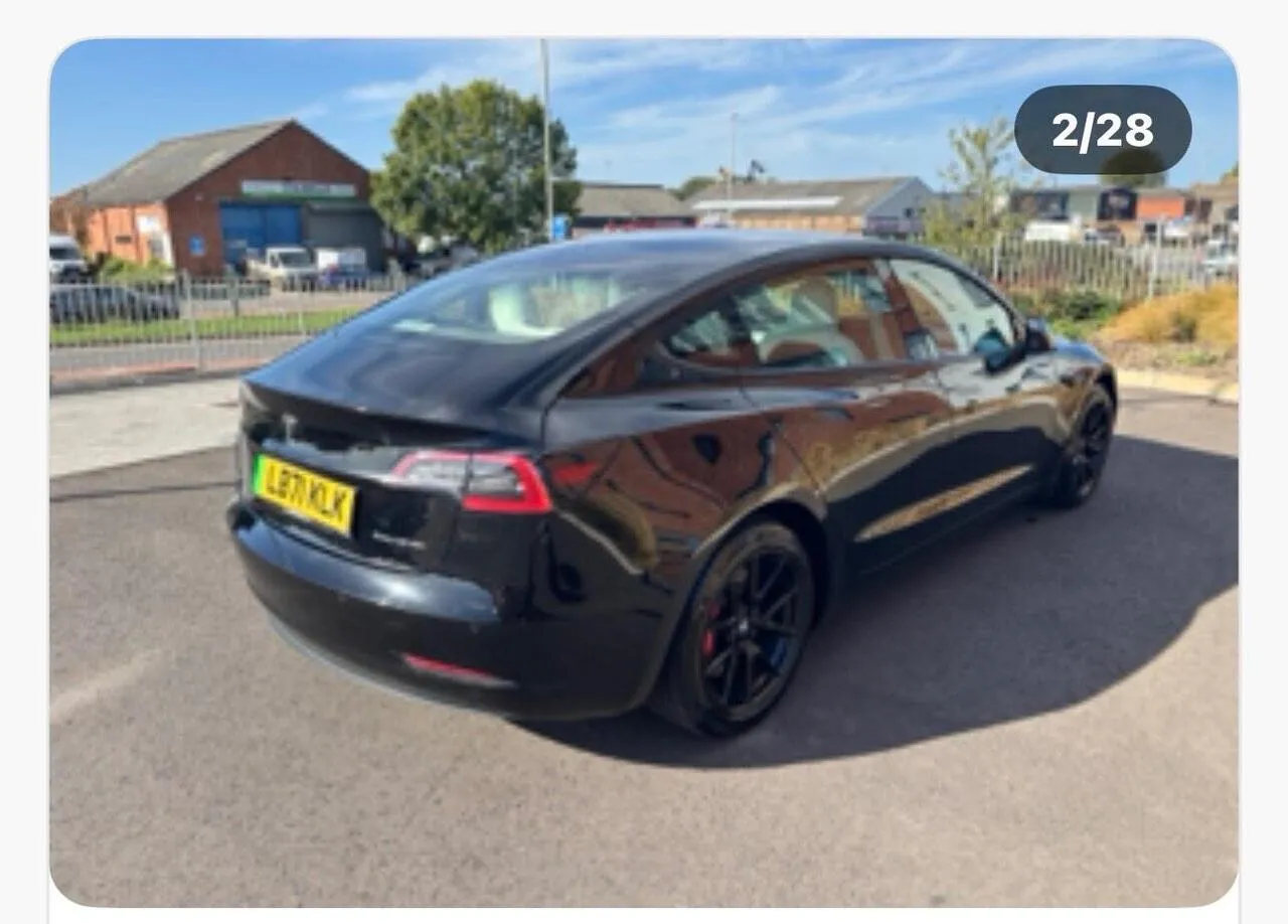 Tesla Model 3 2021 photo 4