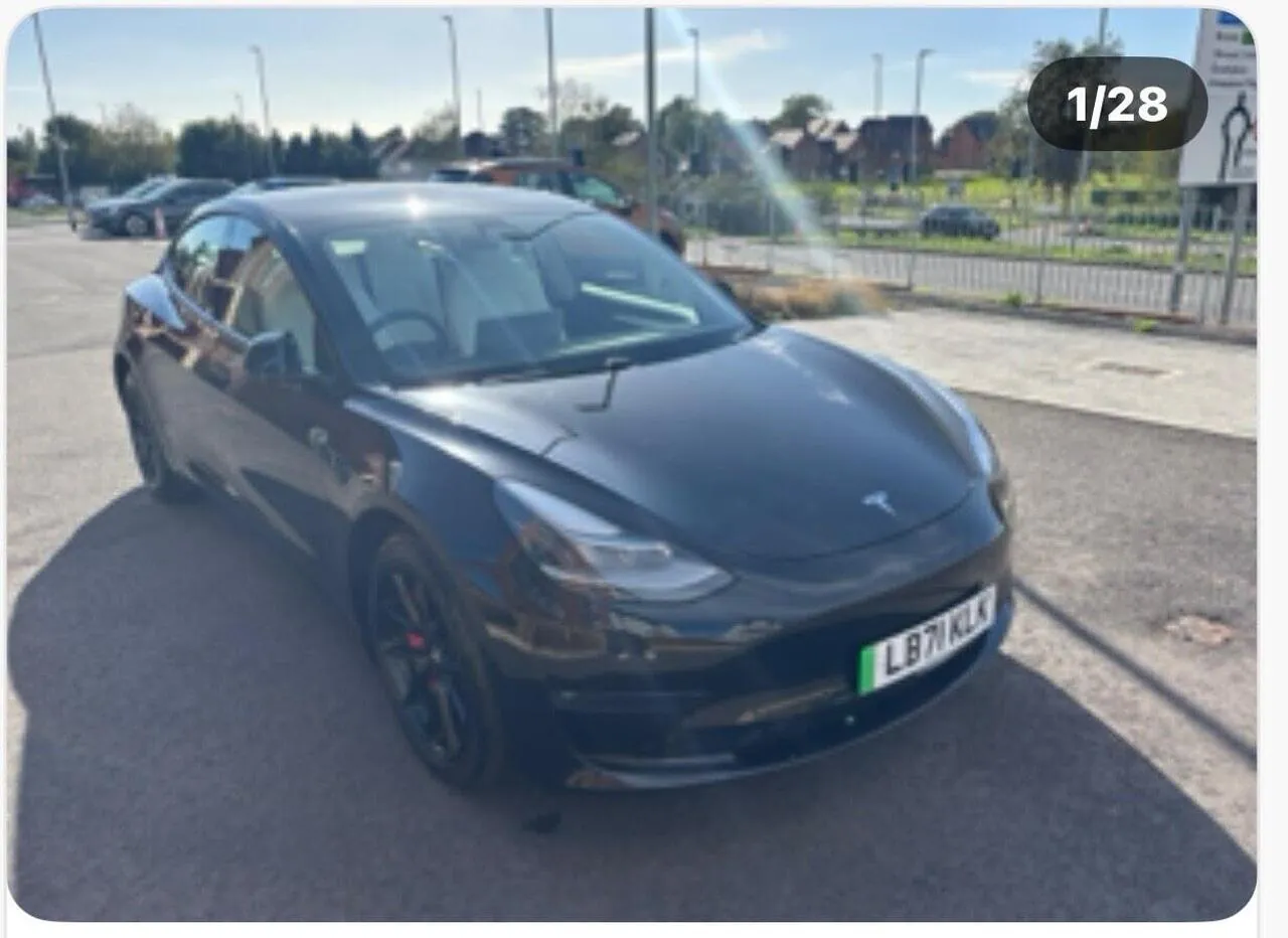 Tesla Model 3
