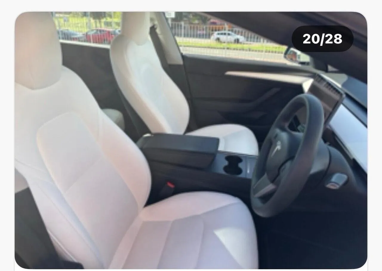 Tesla Model 3 2021 photo 5