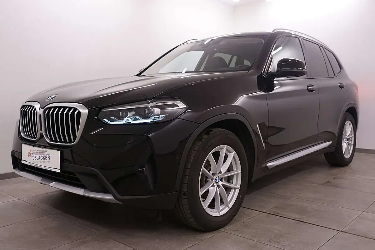 BMW X3 2023 photo 3