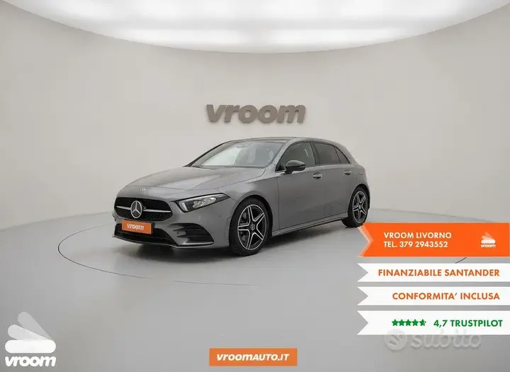 Mercedes-Benz A 180