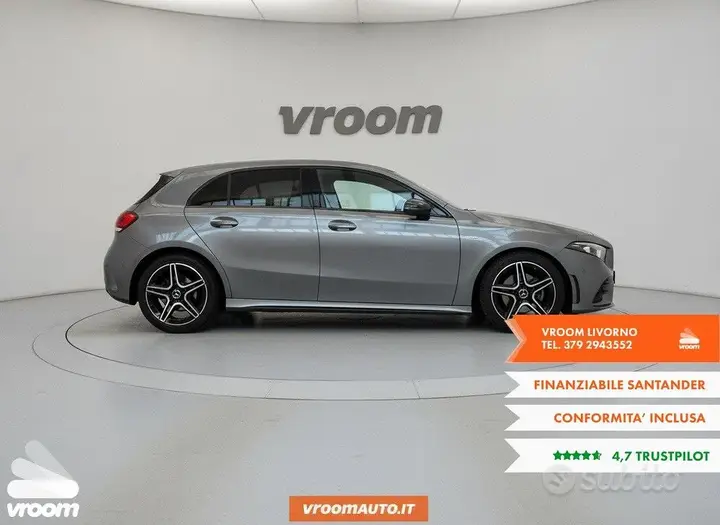 Mercedes-Benz A 180 2022 photo 4