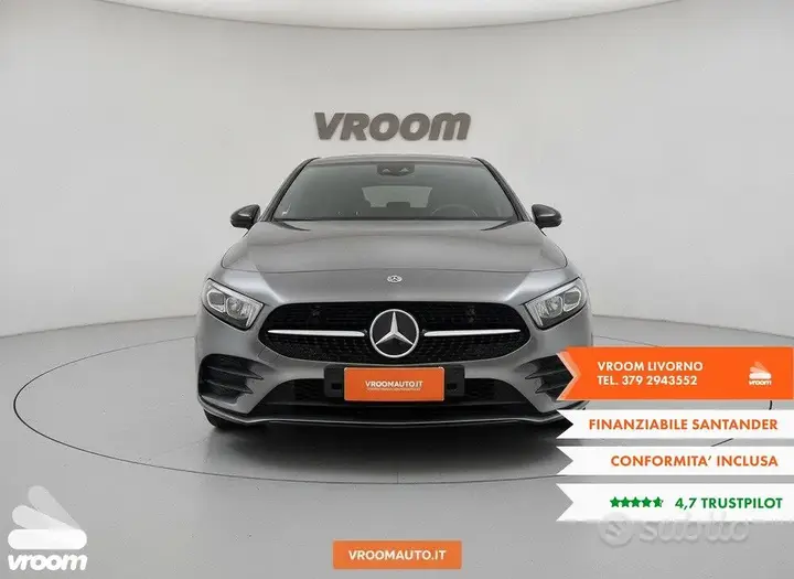 Mercedes-Benz A 180 2022 photo 2