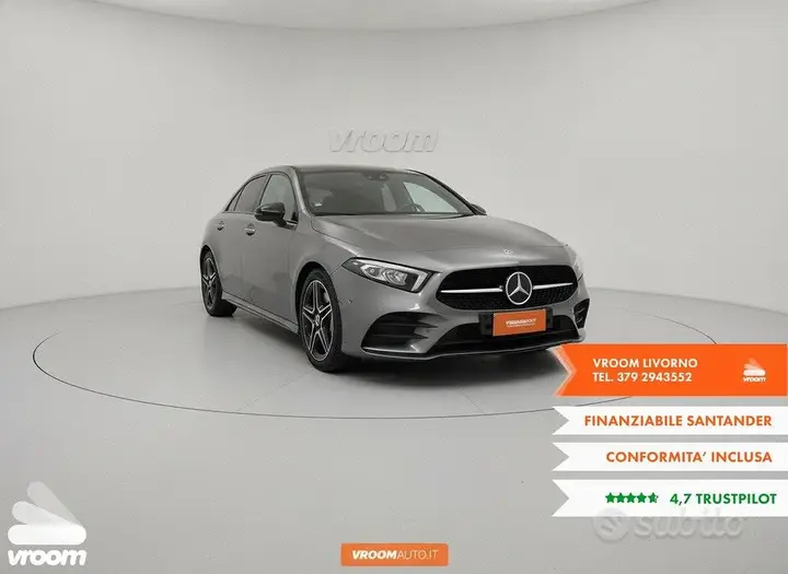 Mercedes-Benz A 180 2022 photo 3