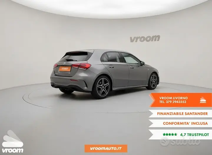 Mercedes-Benz A 180 2022 photo 5