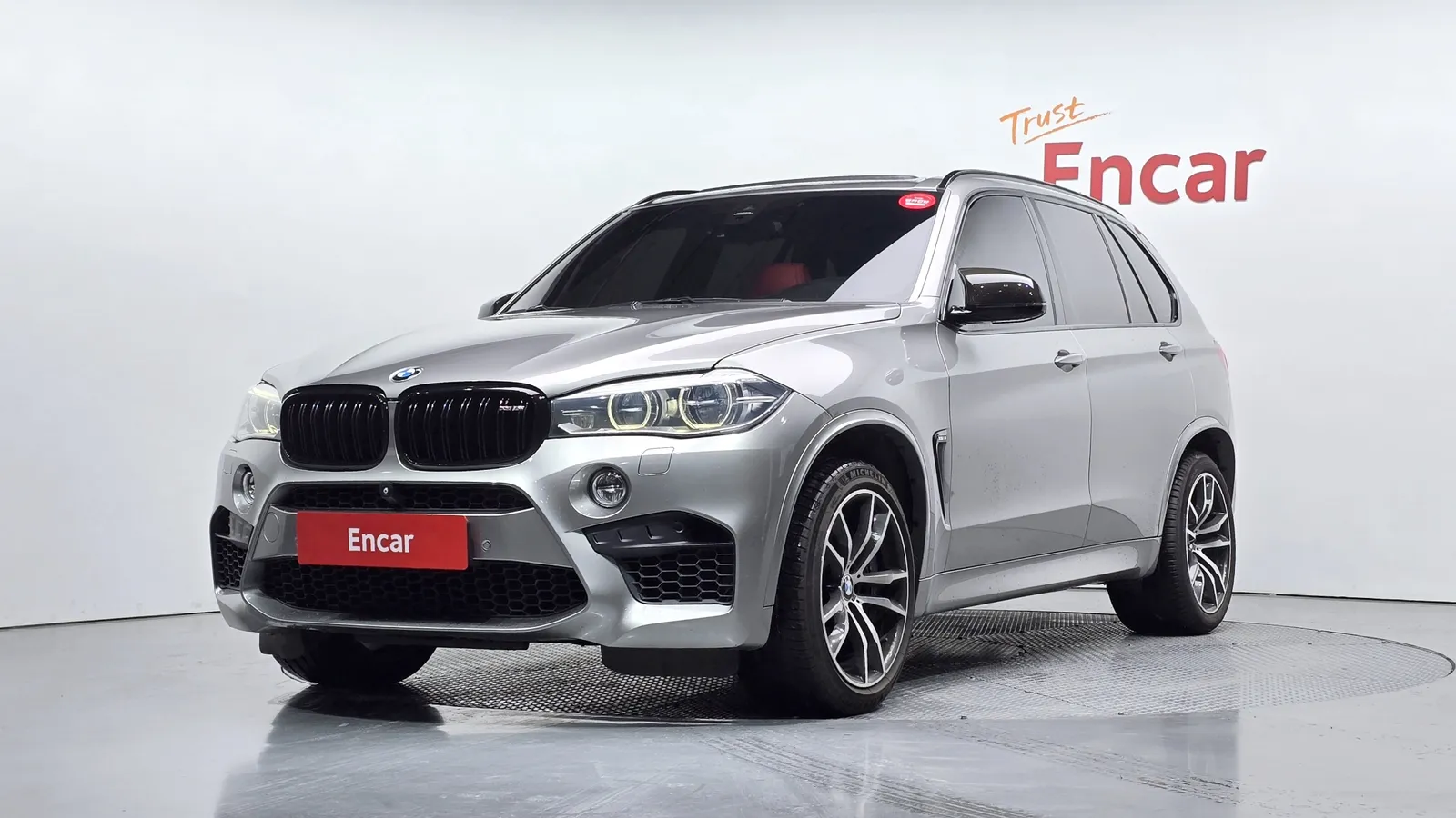 BMW X5M