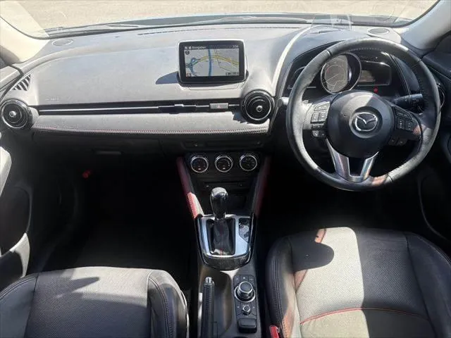 Mitsubishi Cx-3 2016 photo 3