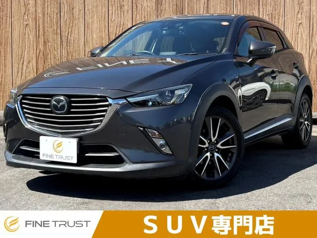 Mitsubishi Cx-3