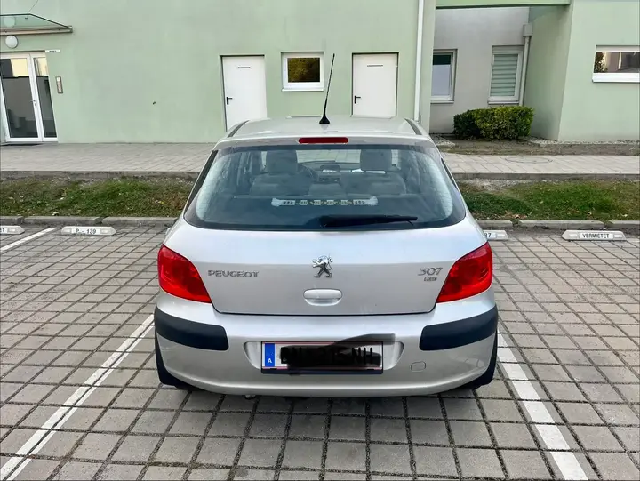 Peugeot 307 2006 photo 3
